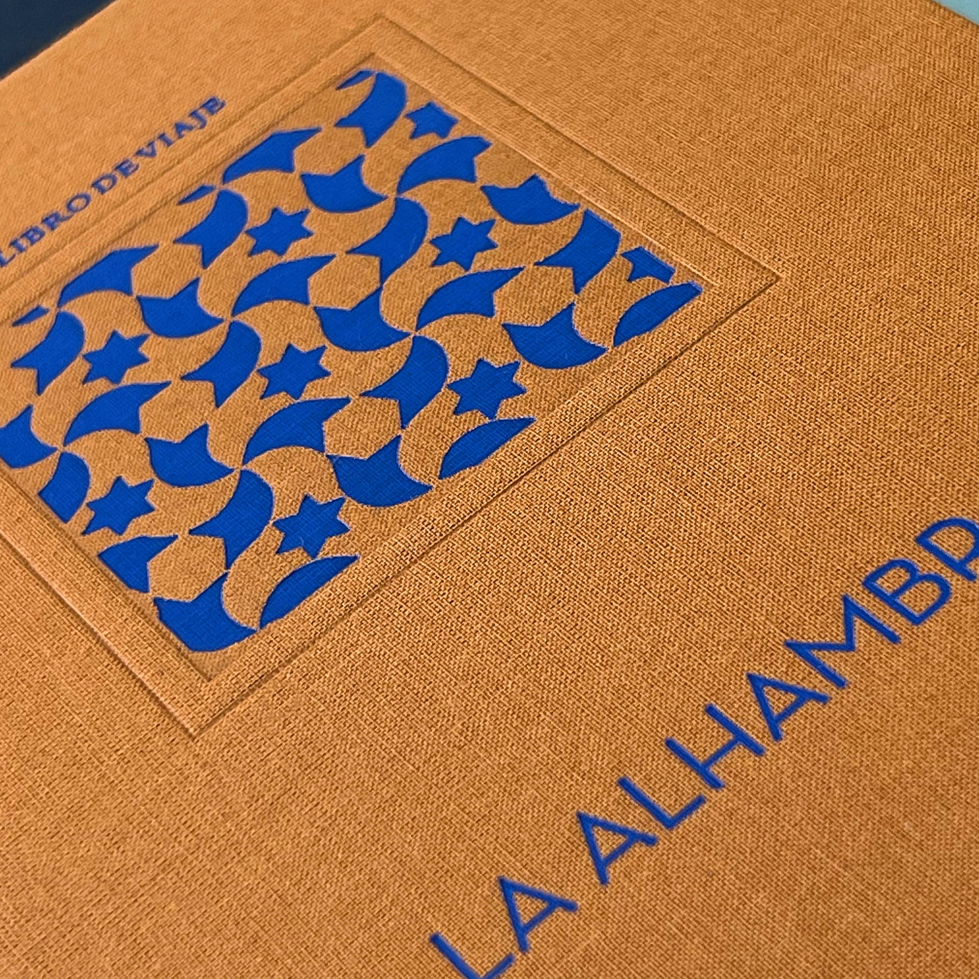 LA ALHAMBRA - Tintablanca